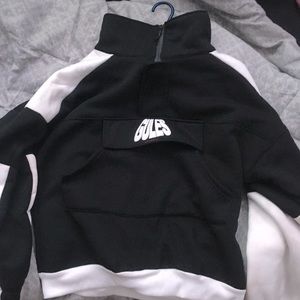 oversized medium cozy sweater USED